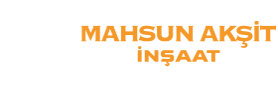 Mahsun Akşit İnşaat Logo